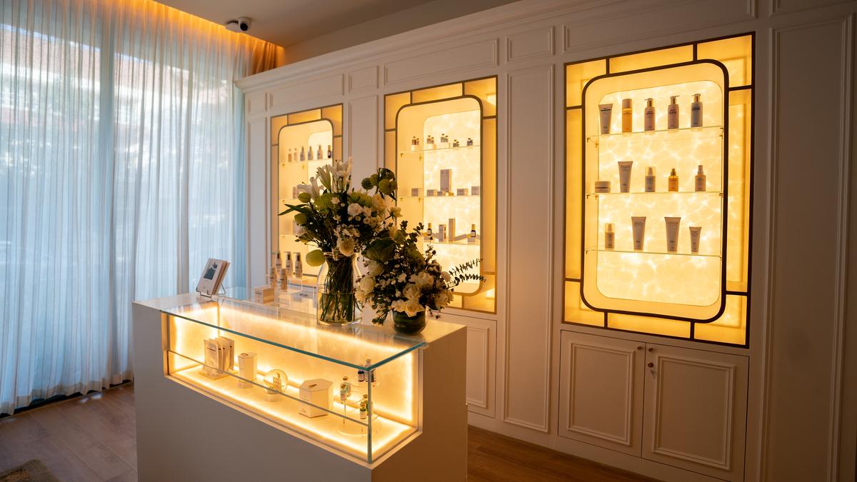 Biologique Recherche’s first Ambassade opened its first flagship store in Sadashivanagar, BengaluruBiologique Recherche’s first Ambassade opened its first flagship store in Sadashivanagar, Bengaluru